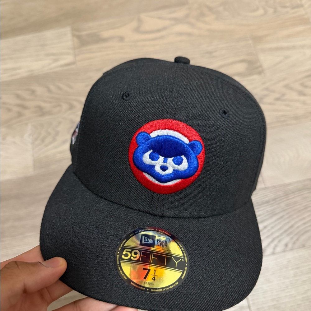 New Era Fitted Chicago Cubs 1990 ASG Patch 7 1/4
